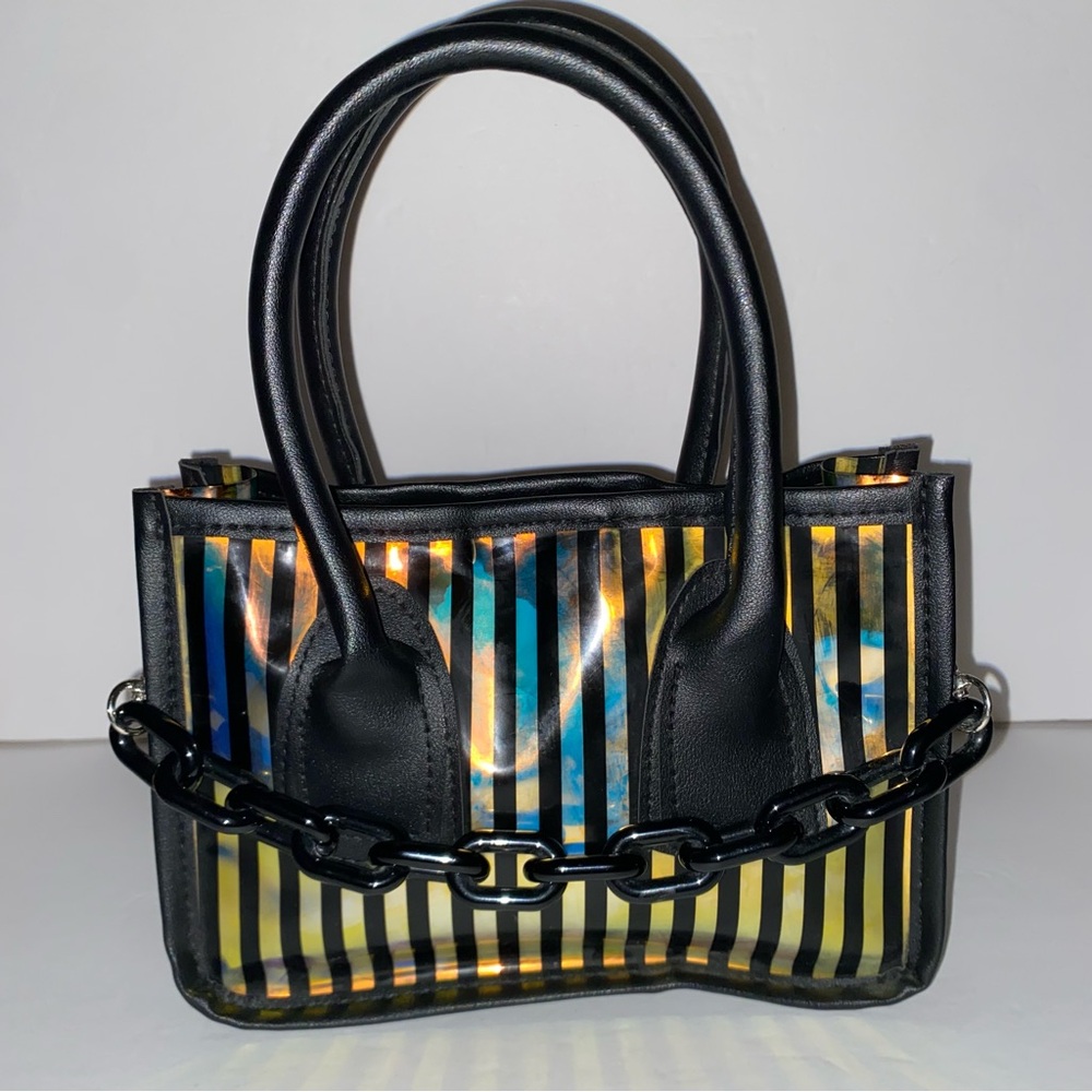 Multicolored Women's Handbag/shoulder-bag